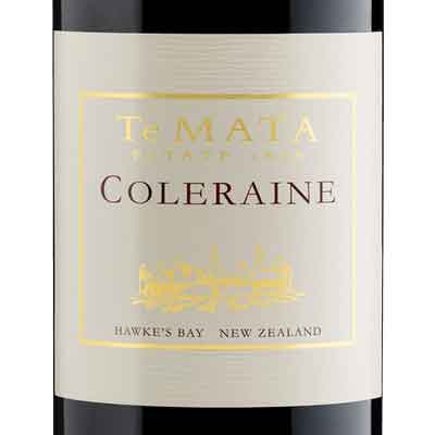 Te Mata Coleraine 2018