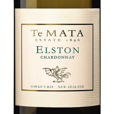 Te Mata Elston Chardonnay 2021