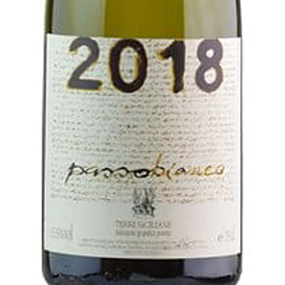 Tenuta di Passopisciaro Passobianco IGT 2018