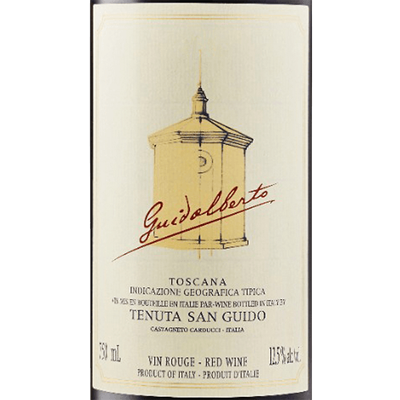 Tenuta San Guido Guidalberto 2019
