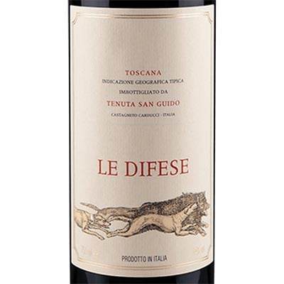 Tenuta San Guido Le Difese 2022