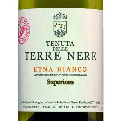 Tenuta delle Terre Nere Etna Bianco Superiore 2020