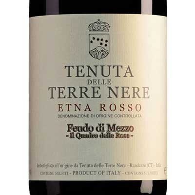 Tenuta delle Terre Nere Etna Rosso Feudo di Mezzo 2020