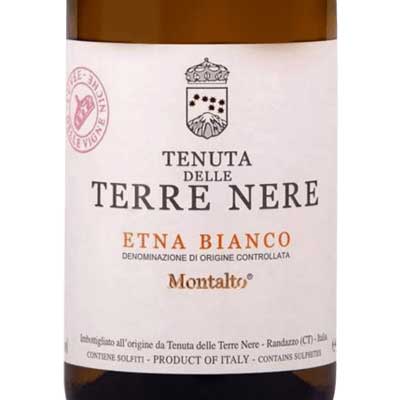 Tenuta delle Terre Nere Etna Bianco Contrada Montalto 2020