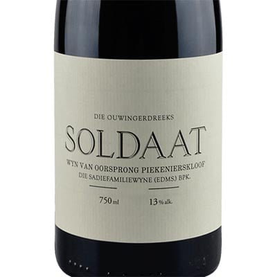 The Sadie Family Soldaat (Grenache) 2021