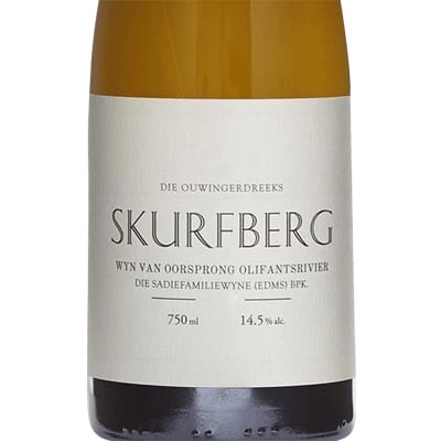The Sadie Family Wines Skurfberg (Chenin Blanc) South Africa 2023