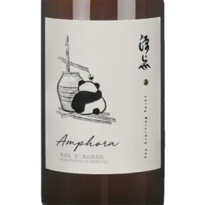 The Starting Point Amphora Orange Wine 2021