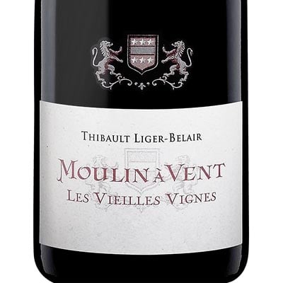 Thibault Liger-Belair Moulin-a-Vent Les Vieilles Vignes 2018