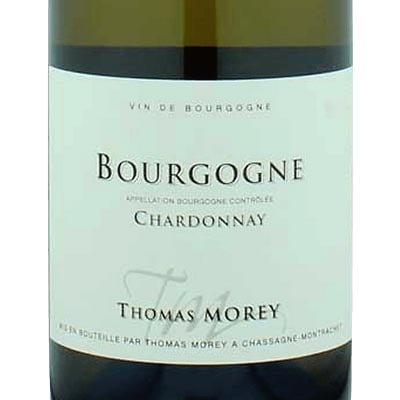 Thomas Morey Bourgogne Blanc 2020