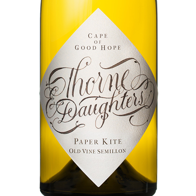 Thorne & Daughter Paper Kite Old Vine Semillons 2022