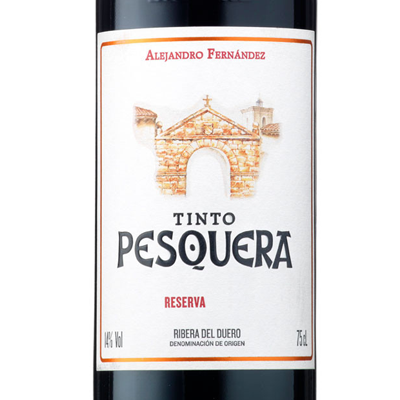 Tinto Pesquera Reserva, Ribera del Duero 2015