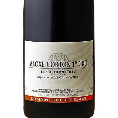 Tollot-Beaut Aloxe-Corton 1er Fournieres 2022