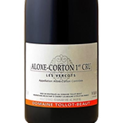 Tollot-Beaut Aloxe-Corton 1er Vercots 2022