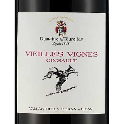 Domaine des Tourelles Cinsault VV Red 2019