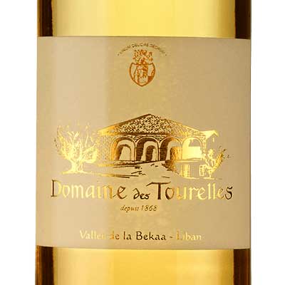 Domaine des Tourelles White 2022