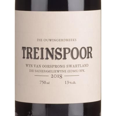 The Sadie Family Wines Treinspoor (Tinta Barocca) 2022