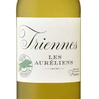 Triennes Les Aureliens Blanc 2020