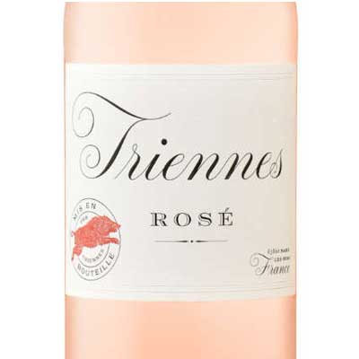 Triennes Rose 2023