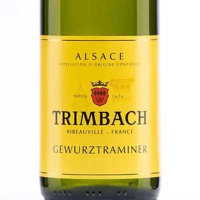 Trimbach Gewurztraminer Alsace 2019