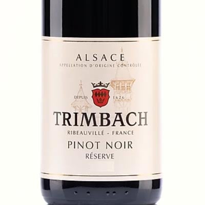 Trimbach Pinot Noir Reserve 2019