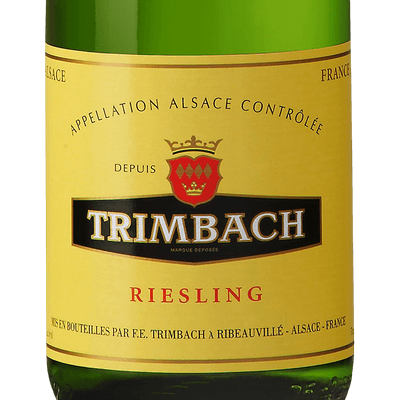 Trimbach Riesling Alsace 2019