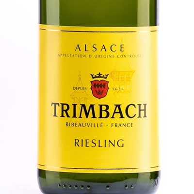 Trimbach Riesling Alsace 2023 (6 bottles)