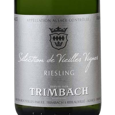 Trimbach Riesling Selection de Vieilles Vignes 2020