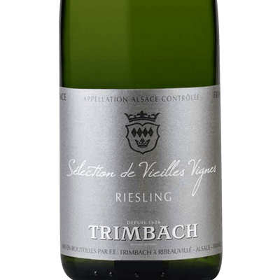 Trimbach Riesling Vielles Vignes Alsace 2020 (6 bottles)