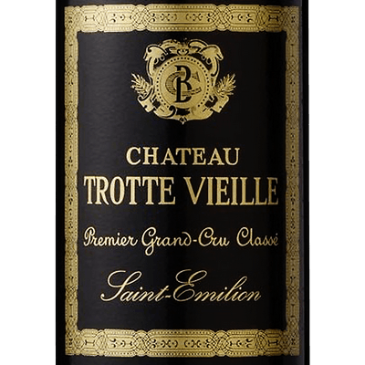 Ch. Trotte Vieille St-Emilion 2014