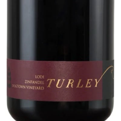 Turley Dogtown Vineyard Lodi Zinfandel 2023