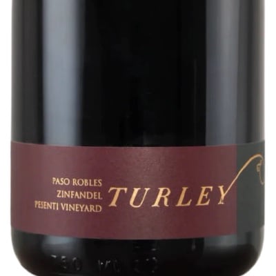 Turley Pesenti Vineyard Paso Robles Zinfandel 2023