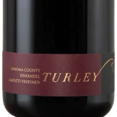Turley Zampatti Vineyard Sonoma County Zinfandel 2023