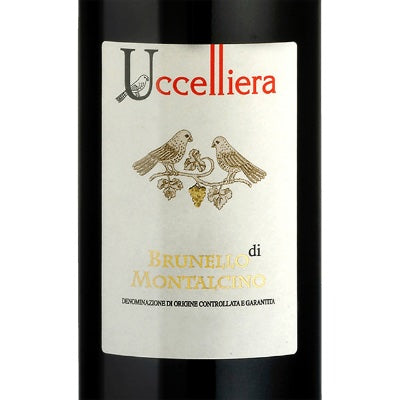 Uccelliera Brunello di Montalcino 2018