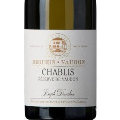 Joseph Drouhin Vaudon Chablis Reserve de Vaudon 2019