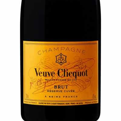 Veuve Clicquot Brut Yellow Label NV