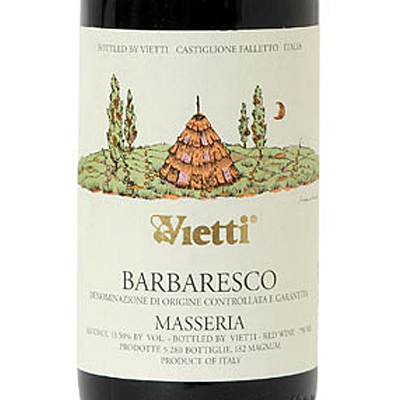 Vietti Barbaresco Masseria DOCG Italy 2015