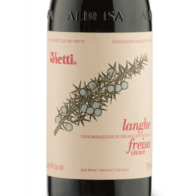 Vietti Freisa Vivace Langhe 2022