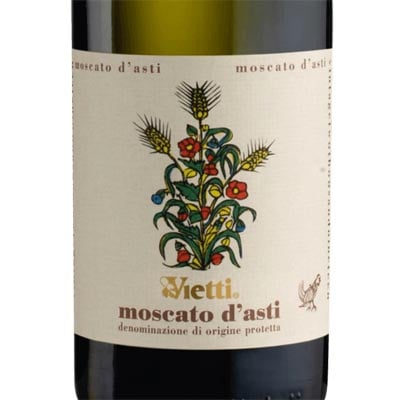 Vietti Moscato d'Asti 2025