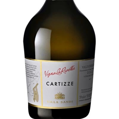 Villa Sandi Valdobbiadene Superiore di Cartizze Brut Vigna la Rivetta DOCG 2021