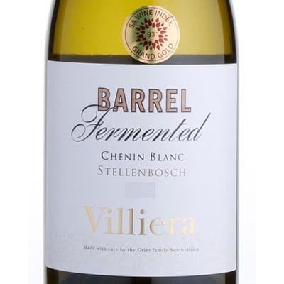 Villiera Wines Traditional Barrel Fermented Chenin Blanc 2022