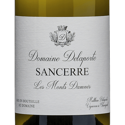 Vincent Delaporte Dom. Sancerre Les Monts Damnes Loire 2017