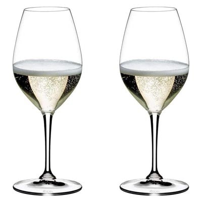 Riedel Vinum Champagne  (Set of 2 Glasses)