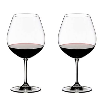 Riedel Vinum Pinot Noir  (Set of 2 Glasses)