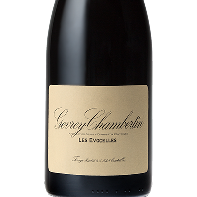 Vougeraie Dom. de la Gevrey-Chambertin Les Evocelles Burgundy France 2014