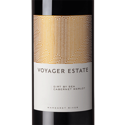 Voyager Estate Girt By Sea Cabernet Merlot 2020