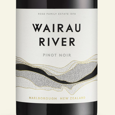 Wairau River Pinot Noir New Zealand 2020