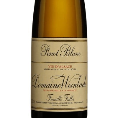 Weinbach Dom. Pinot Blanc Reserve 2019
