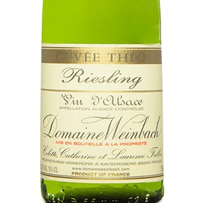 Weinbach Dom. Riesling Cuvee Theo 2019