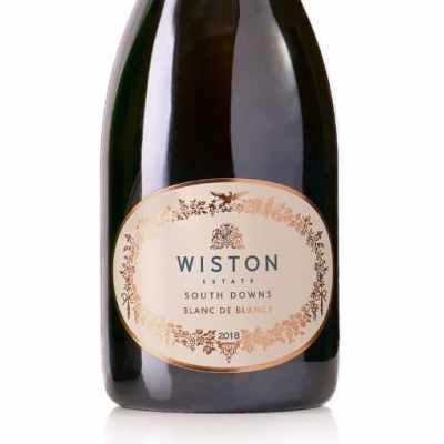 Wiston Estate Blanc de Blancs 2018