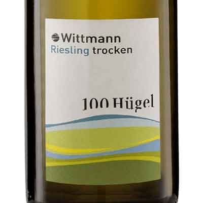 Wittmann 100 Hugel Riesling Trocken Rheinhessen 2024